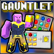 Mod Infinity Stones + Gauntlet for Craft