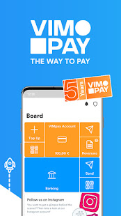 VIMpay – the way to pay APK Premium Pro OBB screenshots 1