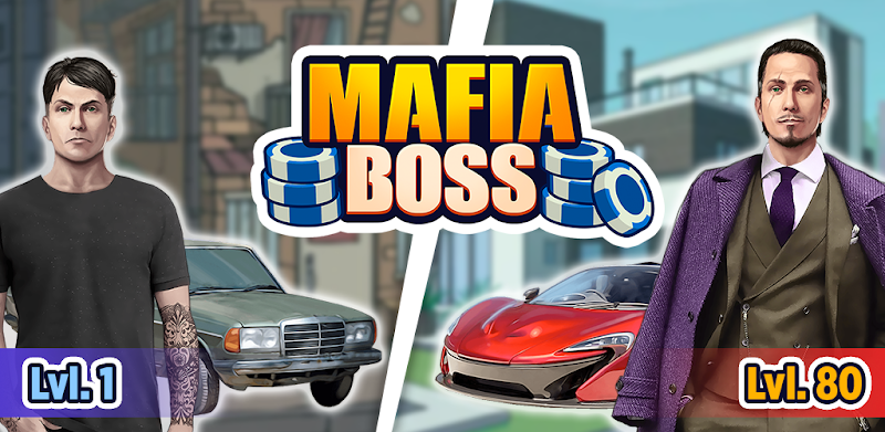 Mafia Boss: Money & Business Life Simulator Game