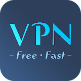 Sharp VPN - Free Fast VPN icon