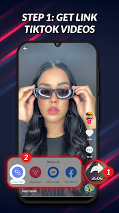 Video Downloader for TikTok No Watermark - TikDown 2.1.4 APK screenshots 13