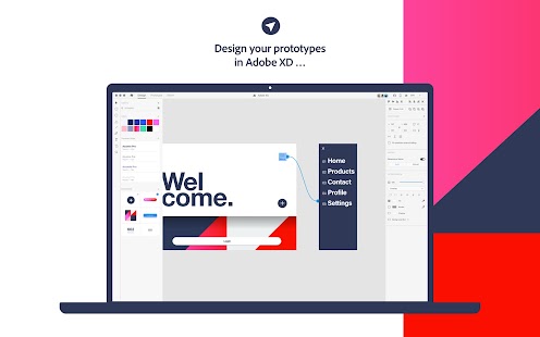 Adobe Xd Screenshot