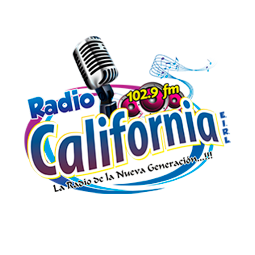 Californa radio tv Fm logo