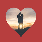Cover Image of 下载 Heart-shaped sticker maker, Love wastickerapps 1.0.0 APK