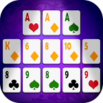 Cover Image of Tải xuống Chinese Pineapple Poker OFC 0.1.17 APK