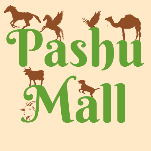 Pashu Mall - Online पशु मंडी logo