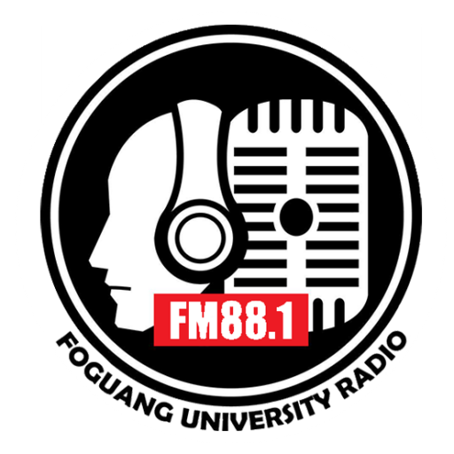 佛大之聲FM88.1 Voice Of FGU logo