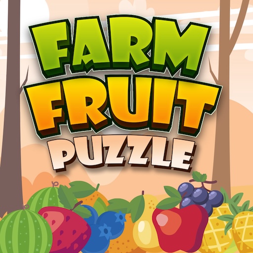 Farm Fruit Puzzle logo
