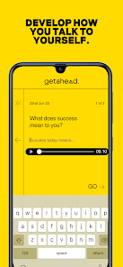 Getahead: Mindset Routine - Apps on Google Play