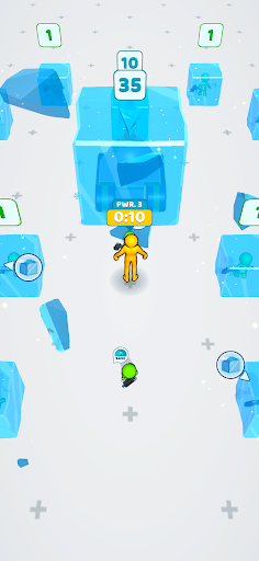 Frozen Troops Screen 3