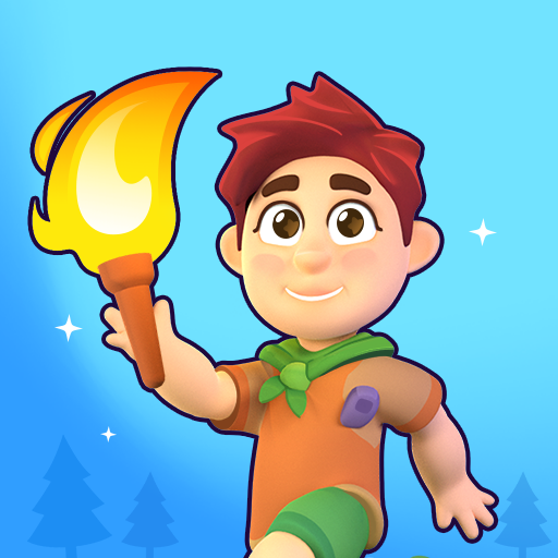 Campfire Adventure logo