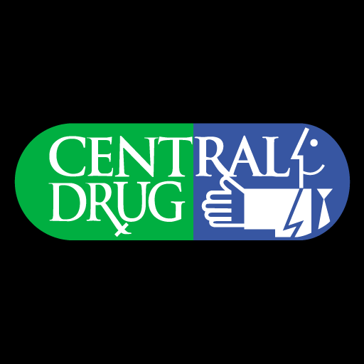 Central Drug logo