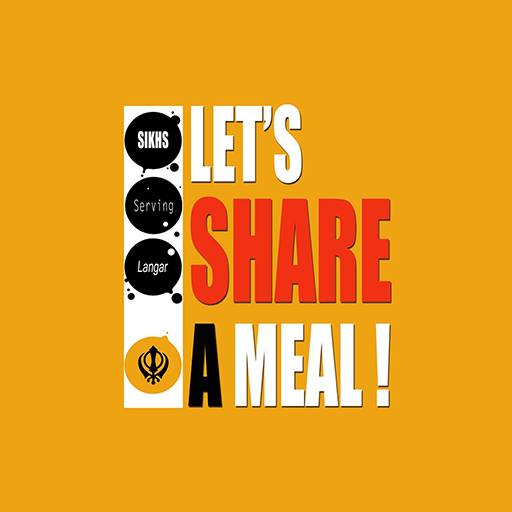 Lets Share A Meal logo