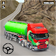 Oil Tanker Truck Sim Games 3D