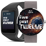 Fuzzy Watchfaces Android Wear icon