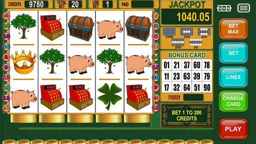 Money Slot Machine 6 screenshots 1