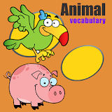 Animal Vocabulary practice icon