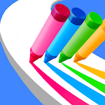 Cover Image of Download Pencil Rush 3D Guide 1.1.0 APK