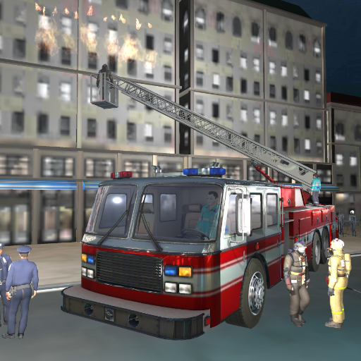 Emergency Firefighter Simulatr