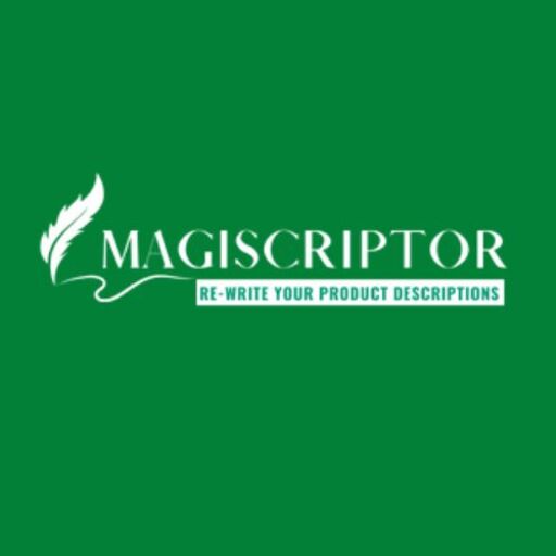Magiscriptor Logo