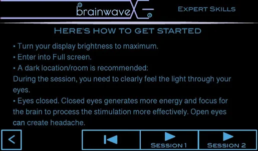 BrainwaveX Expert Skills Pro