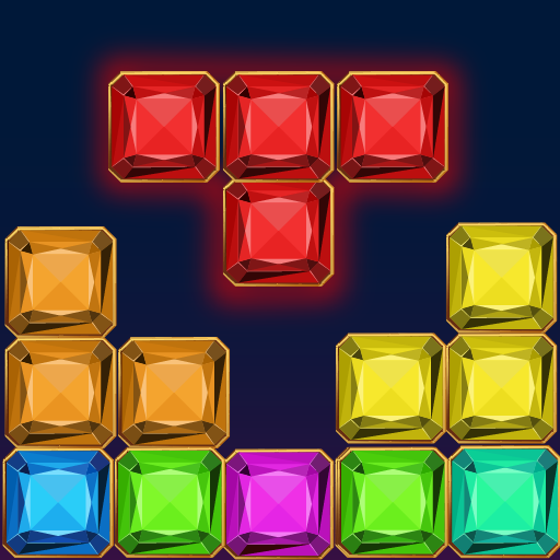 Classic Brick Puzzle Block logo