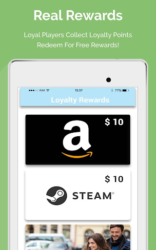 CASH QUIZZ REWARDS: Trivia Game, Free Gift Cards screenshots 14