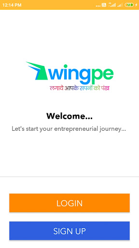 WingPe Screen 3