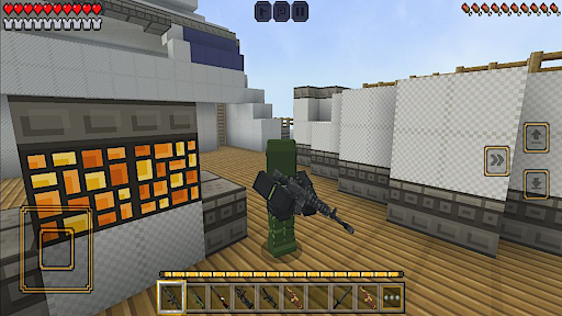 Mine Planet Craft Screen 3