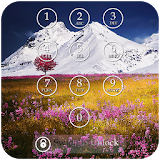 Nature Keypad Lock Screen icon