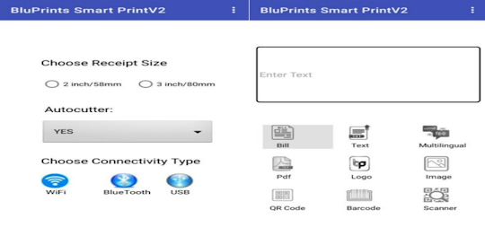 Bluprints Smart Print V3