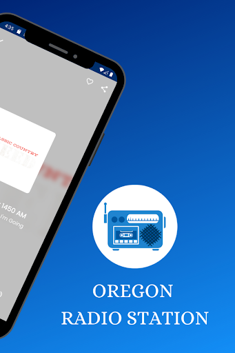 Oregon Radio Stations Online Screen 3