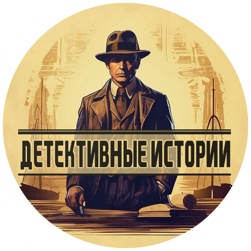 Детективные Истории logo