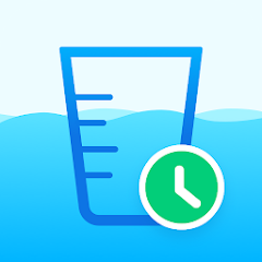 Descarregar Beber agua recordatorio: Rastr