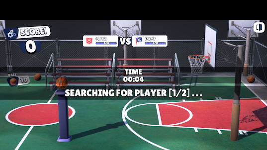 Casual Basketball Online