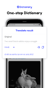 Hi Dictionary Bilingual v1.6.3.2 (Premium Unlocked) Free For Android 6