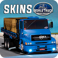 Skins World Truck Driving Simulator - PRO