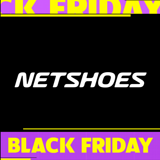 black friday netshoes