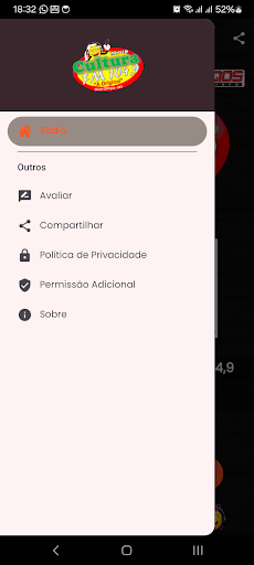 Cultura FM 104,9 Nova Olímpia Screen 2