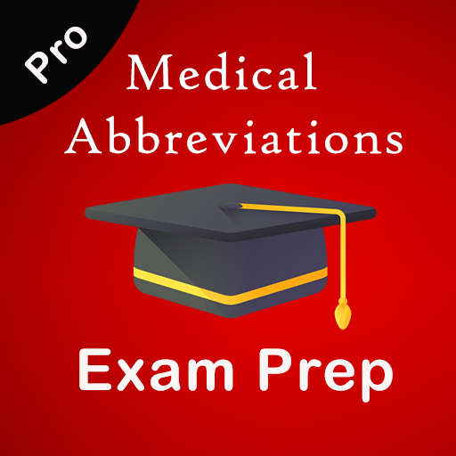 Medical Abbreviations Exam Pro logo