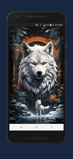 Winter 250 HD Wallpapers Screen 3
