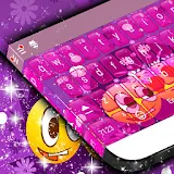 Hi Keyboard Emoji Theme icon