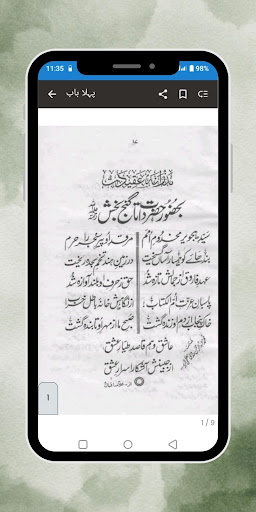 Hazrat Data Ganj Bakhsh Ali RA Screen 3