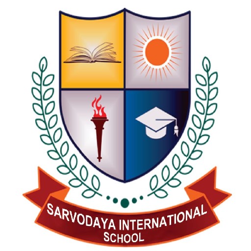 Sarvodya Int. School Parihar logo