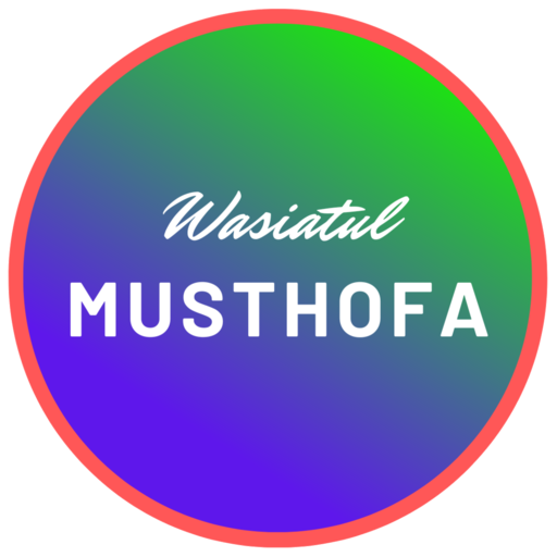 Terjemah Washiatul Musthofa logo