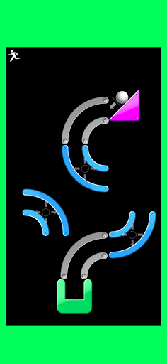 Android application Chain Bump! screenshort