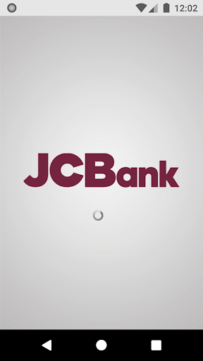 Android application JCBank Mobile Business Banking screenshort
