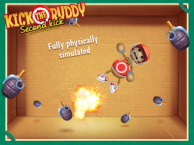 Kick the Buddy Second Kick MOD APK v1.13.9 [Unlocked All, Unlimted Money] Gallery 10
