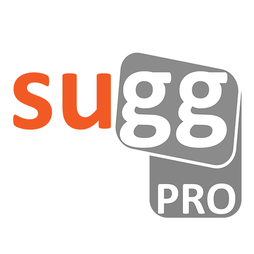 SuggPro : Propulse vos Suggest logo