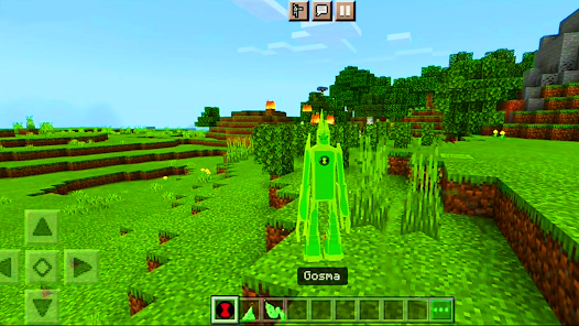 Imágen 7 Alien addon Ben 10 android